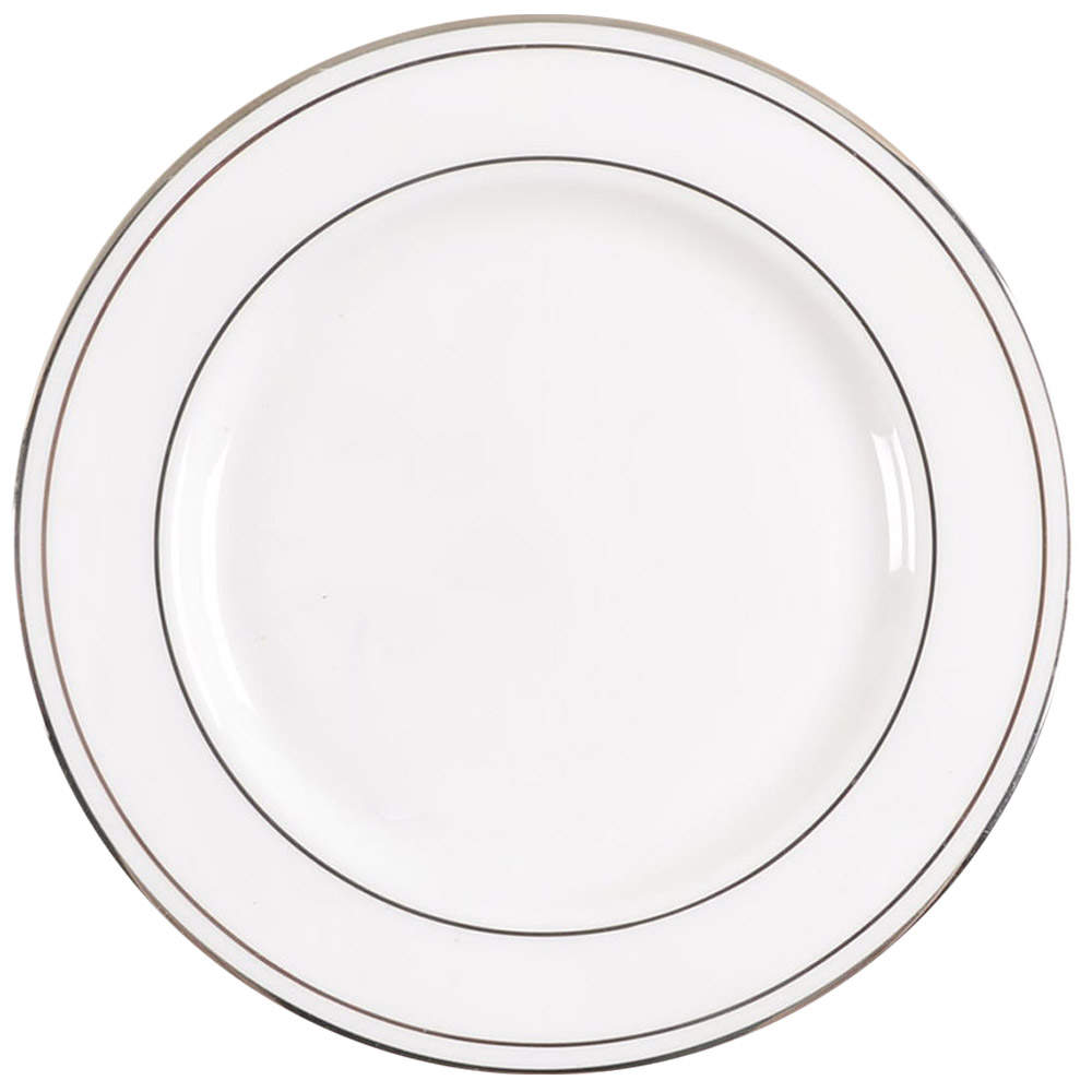 Federal Platinum Bread & Butter Plate by Lenox-1