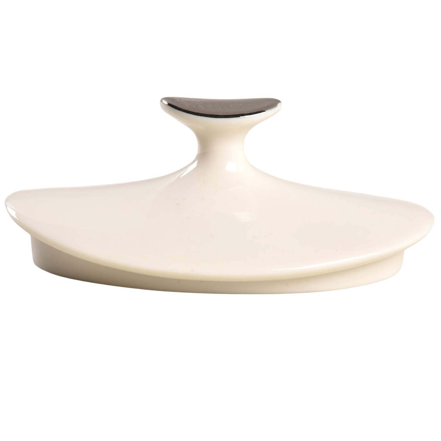 Flirtation Lid for Sugar Bowl by Lenox-1