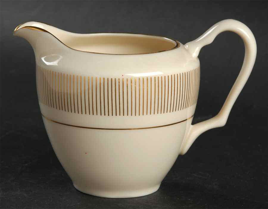Flourish Creamer by Lenox-1
