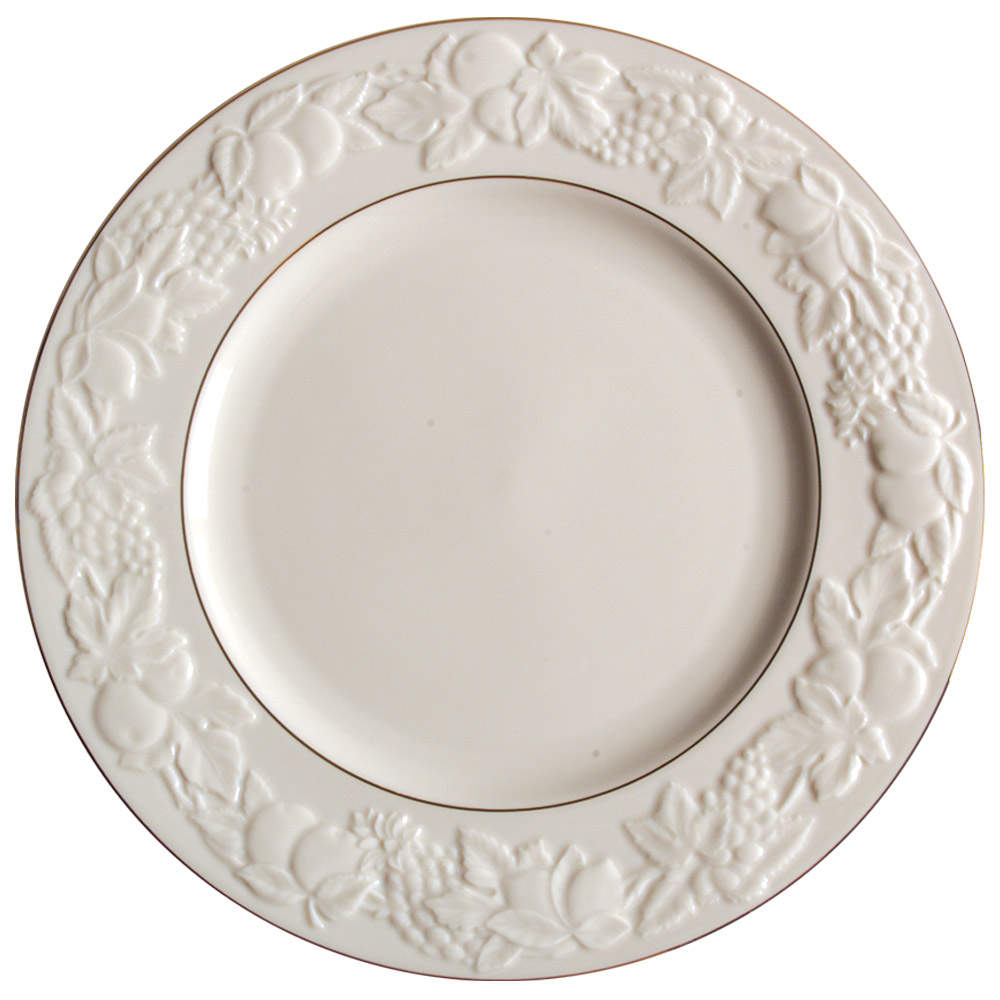 Fruits of Life Dinner Plate by Lenox-1