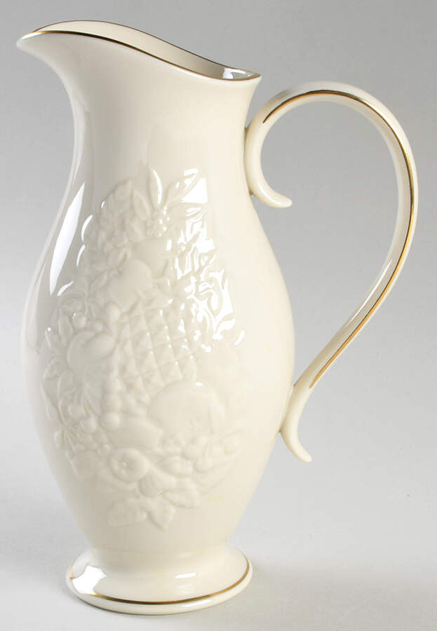 Fruits of Life 28 Oz Pitcher by Lenox-1