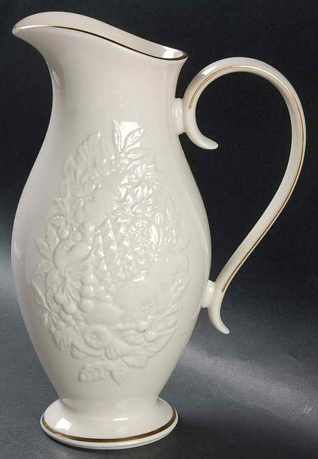 Fruits of Life 28 Oz Pitcher by Lenox-1