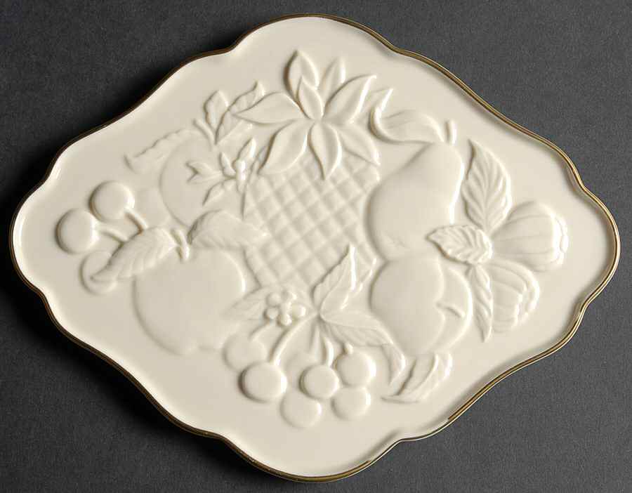 Fruits of Life Trivet by Lenox-1