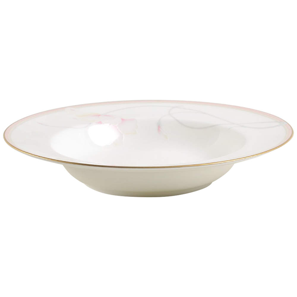 Georgiana Rim Soup Bowl by Lenox-1