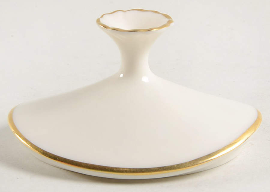 Golden Mood Lid for Sugar Bowl by Lenox-1