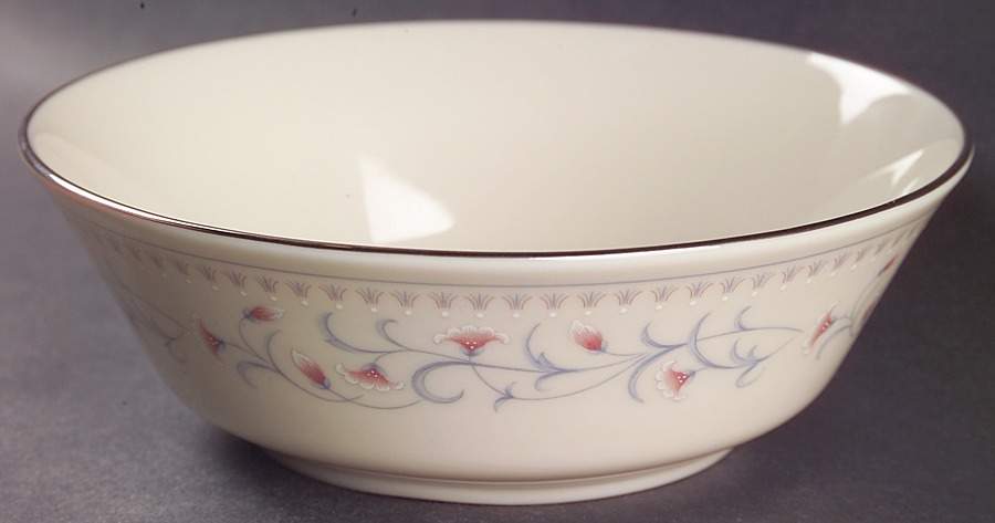 Hadley Individual Salad/Dessert/Fruit Bowl by Lenox-1