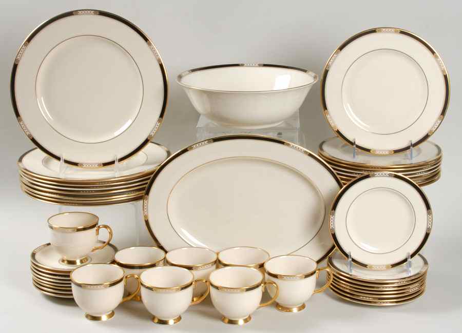 Hancock 42 Piece Set by Lenox-1