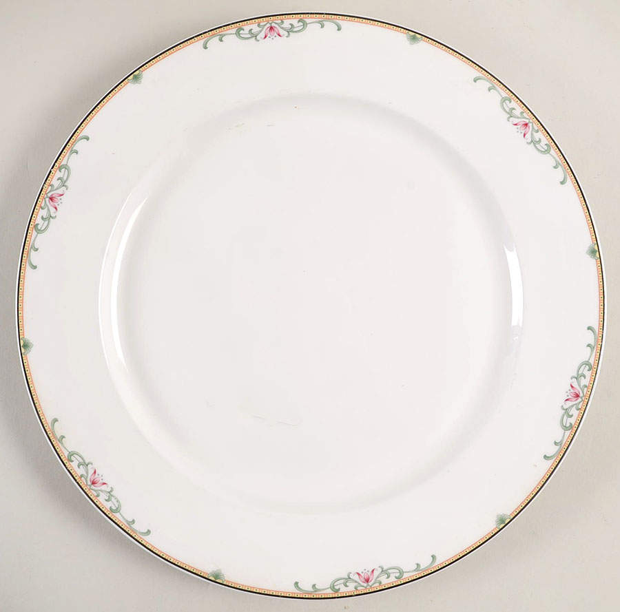 Hanover Park Service Plate (Charger) by Lenox-1