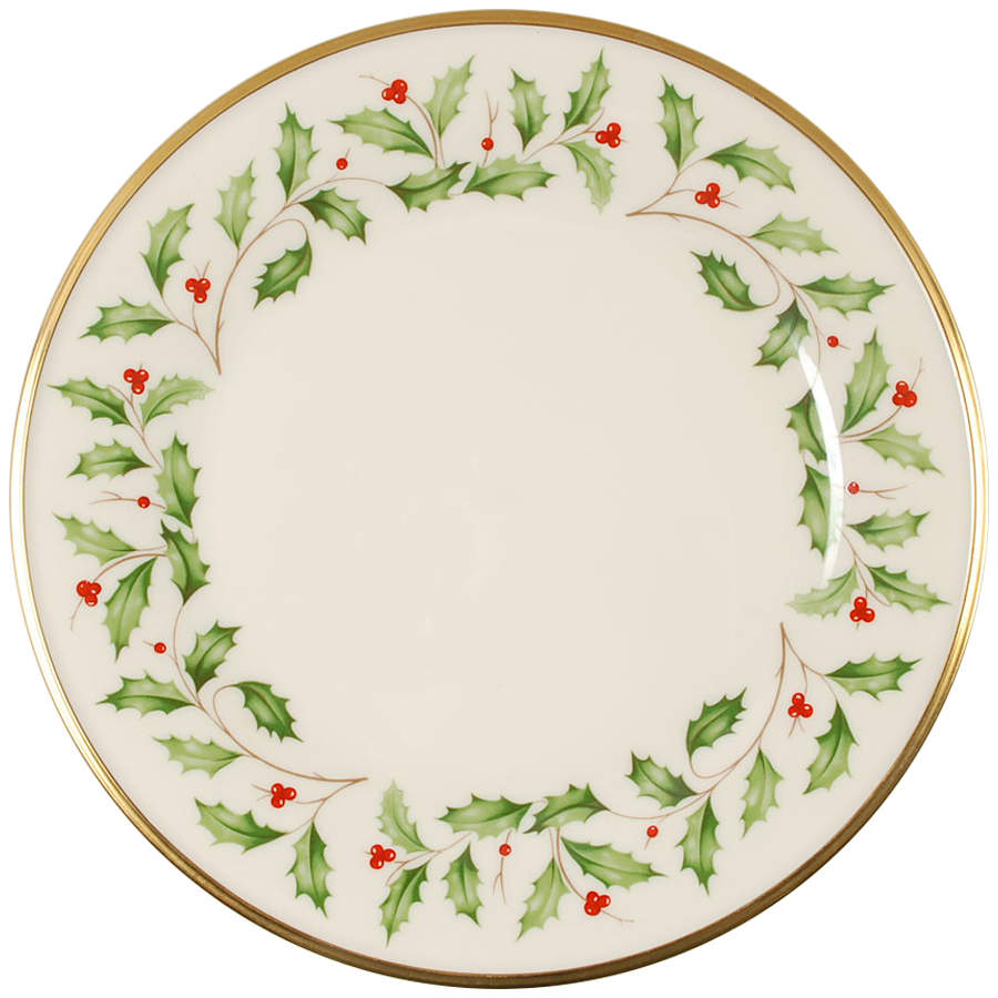 Holiday (Dimension) Dinner Plate by Lenox-1