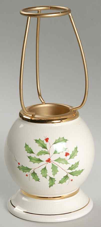 Holiday (Dimension) Candle Lamp No Shade by Lenox-1