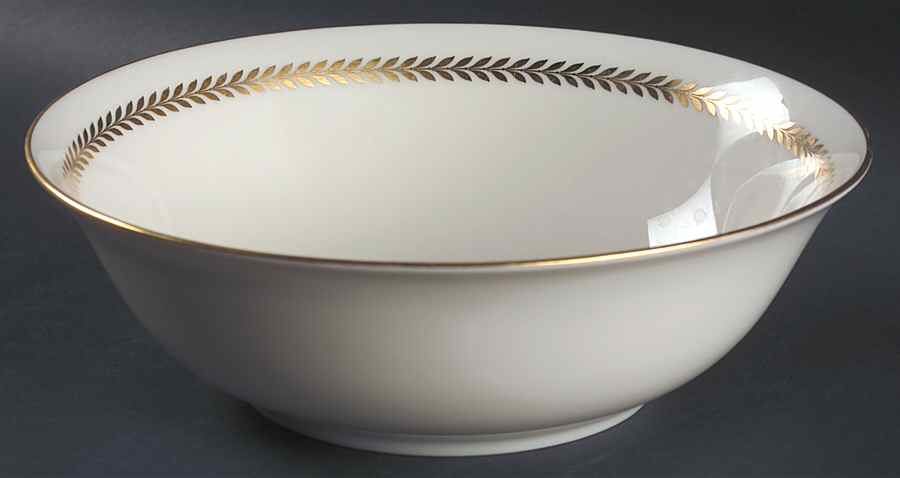 Imperial 9" Round Vegetable Bowl by Lenox-1