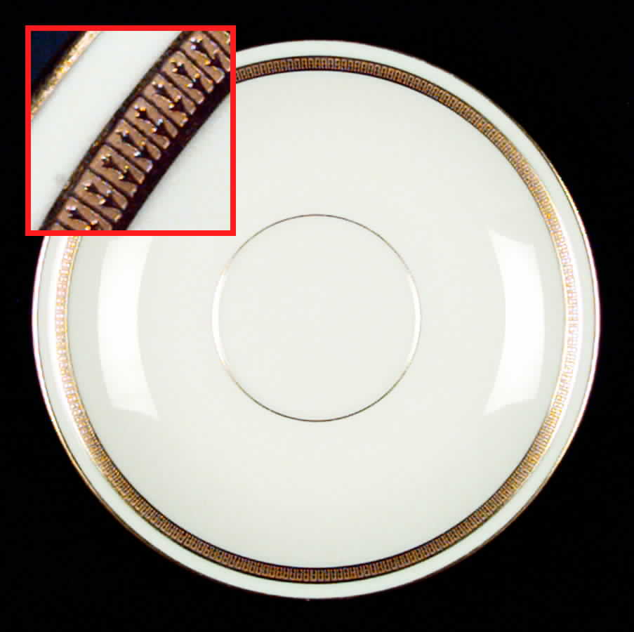 J53 Saucer by Lenox-1