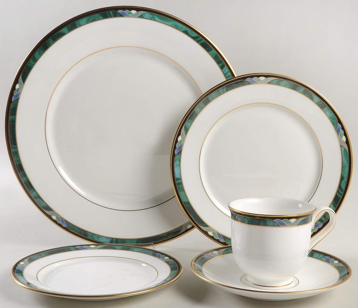 Kelly 5 Piece Place Setting by Lenox-1