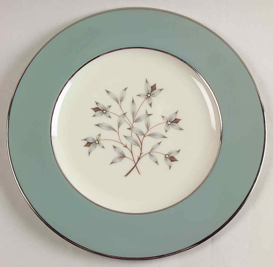 Kingsley Luncheon Plate by Lenox-1