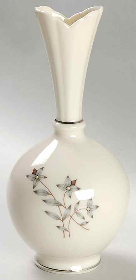 Kingsley High Vase (Bulbous) by Lenox-1