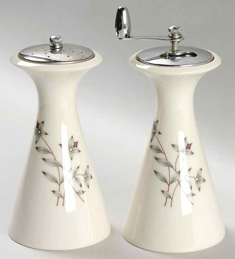 Kingsley Salt Mill & Pepper Mill Set by Lenox-1