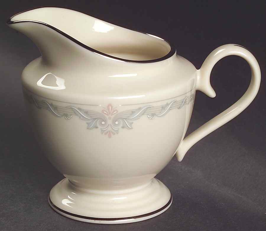 Kingston 1999 Shape Creamer by Lenox-1