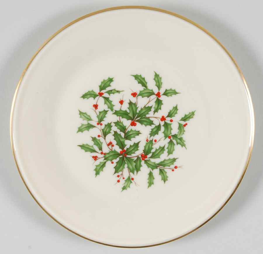 L5 Bread & Butter Plate by Lenox-1