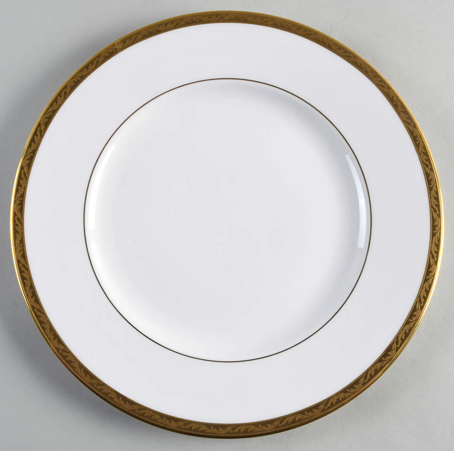 Landmark Gold Dinner Plate by Lenox-1