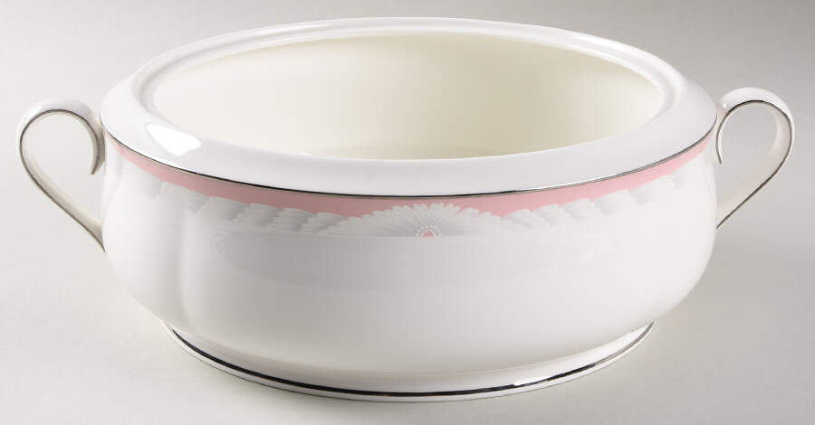 Laura Round Vegetable No Lid by Lenox-1