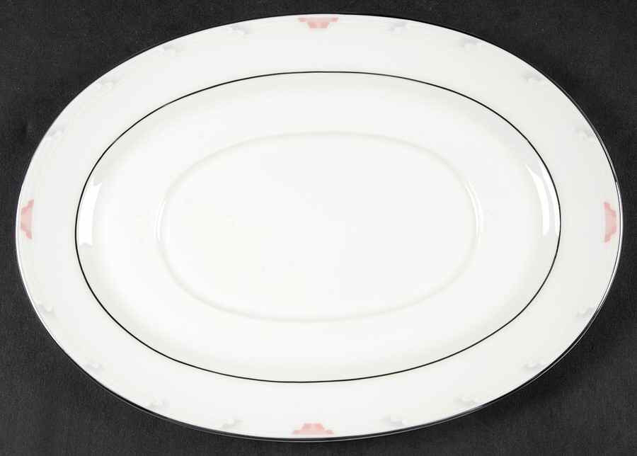 Laura Underplate for Gravy Boat by Lenox-1