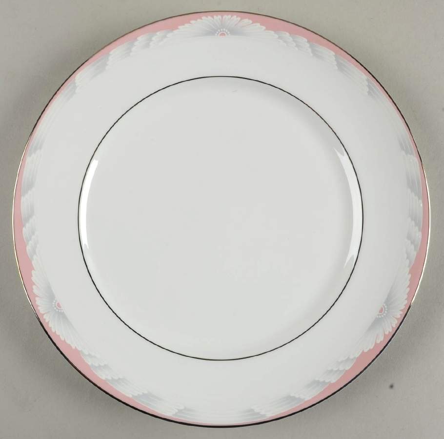 Laura Salad Plate by Lenox-1