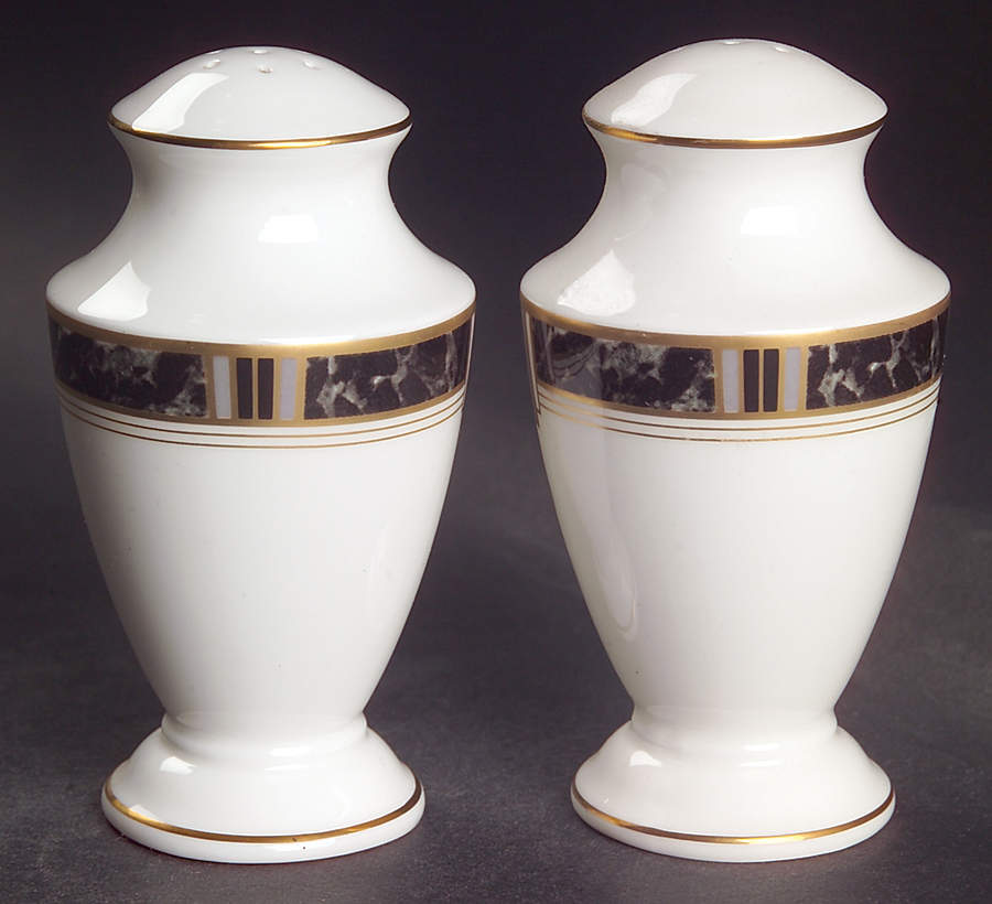 Lenox Classic Modern Salt & Pepper Set by Lenox-1