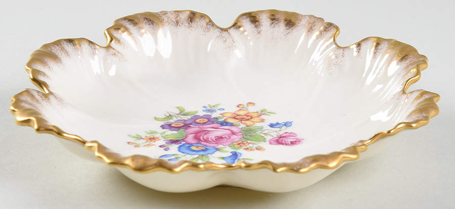 Lenox Rose Ornamental Dish by Lenox-1