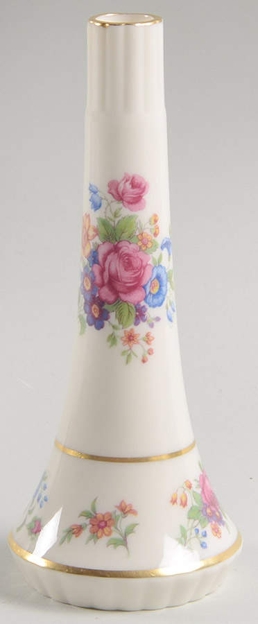 Lenox Rose 6" Bud Vase by Lenox-1