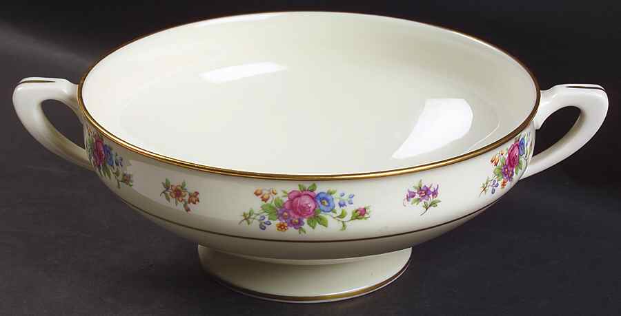 Lenox Rose Large Berry Bowl by Lenox-1