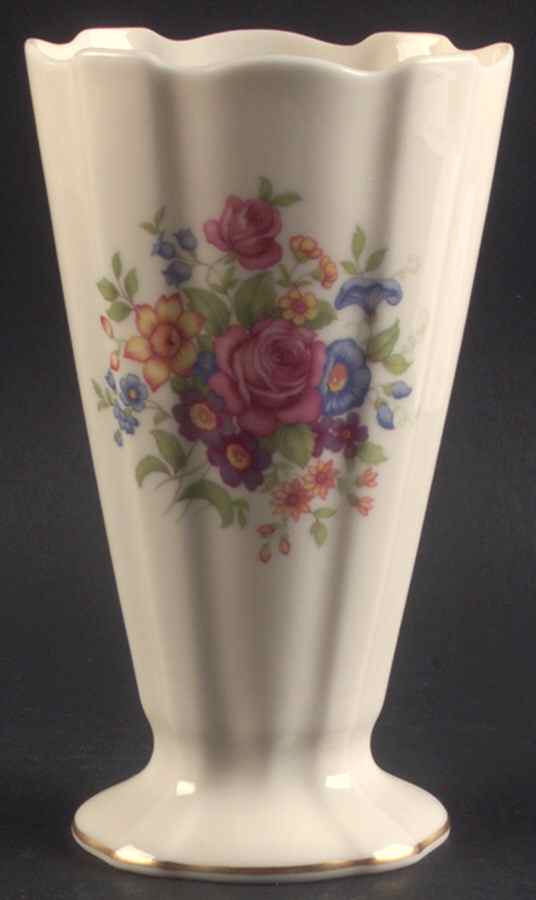 Lenox Rose 7" Vase by Lenox-1