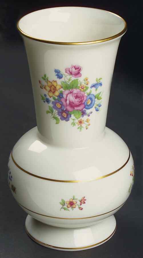 Lenox Rose 7" Vase by Lenox-1
