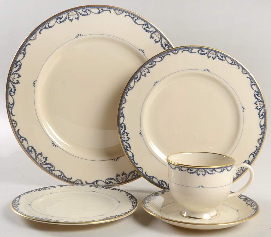 Liberty 5 Piece Place Setting by Lenox-1