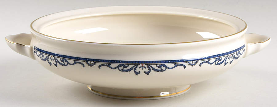 Liberty Round Vegetable No Lid by Lenox-1