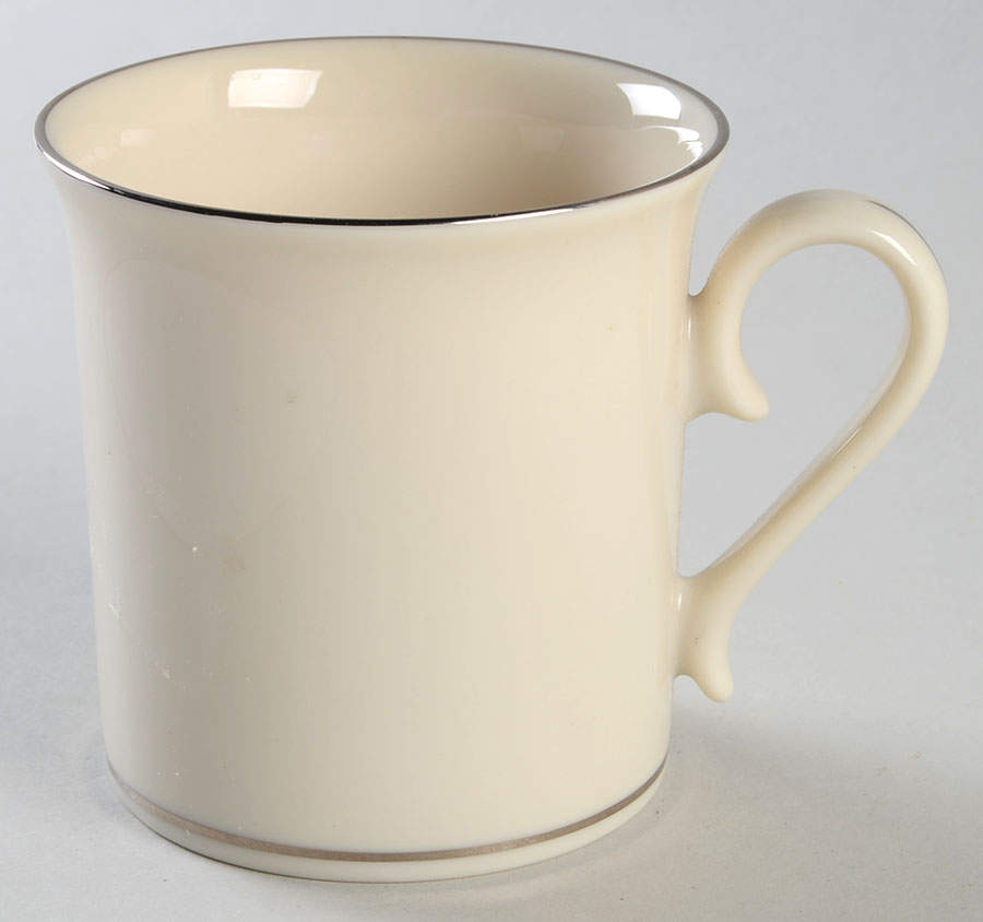 Maywood (No Design) Mug by Lenox-1