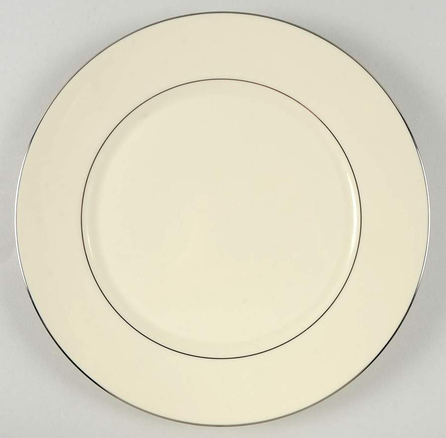 Maywood (No Design) Millennium Dinner Plate by Lenox-1