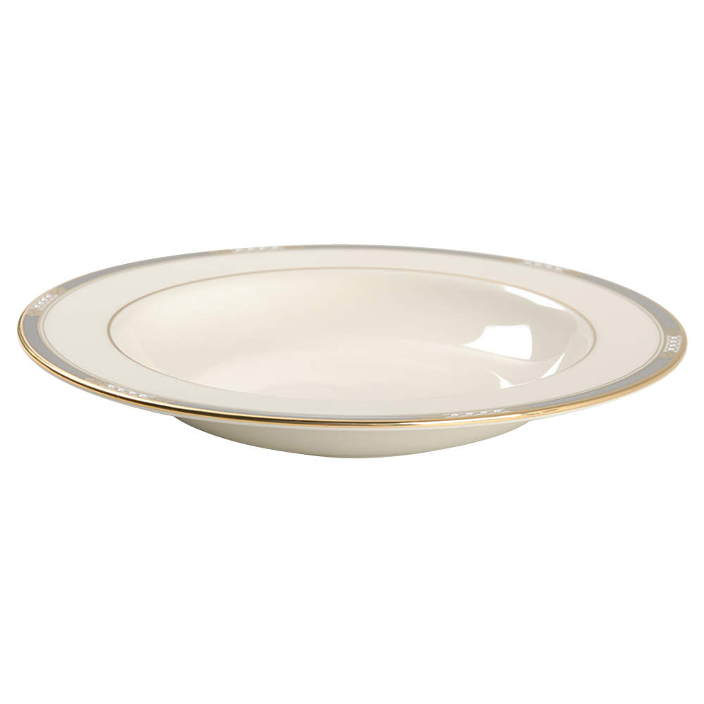 McKinley 9" 1999 Shape Soup/Pasta Bowl by Lenox-1
