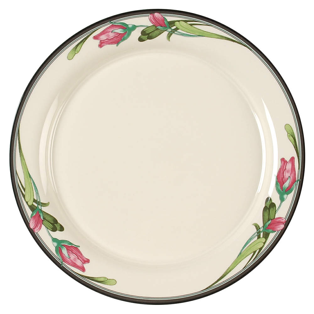 Midnight Blossoms Dinner Plate by Lenox-1