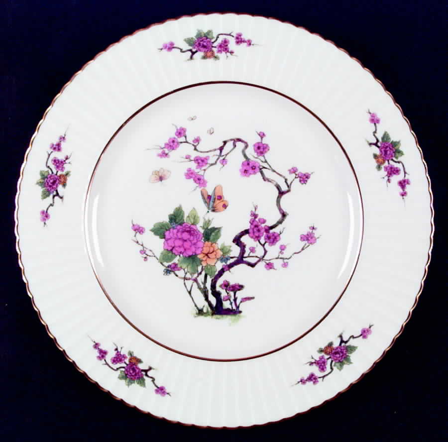 Ming Temple Dinner Plate by Lenox-1