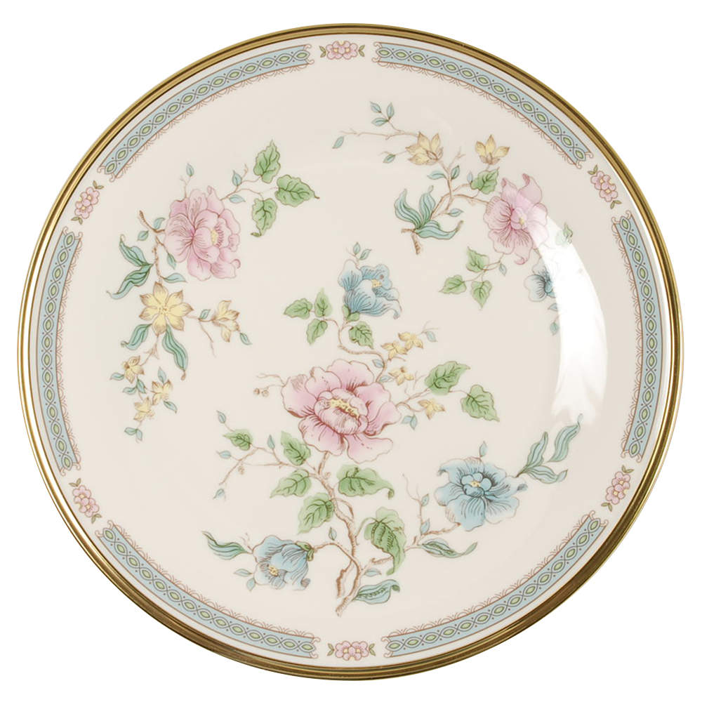 Morning Blossom Dinner Plate by Lenox-1
