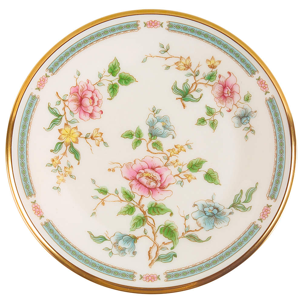 Morning Blossom Salad Plate by Lenox-1