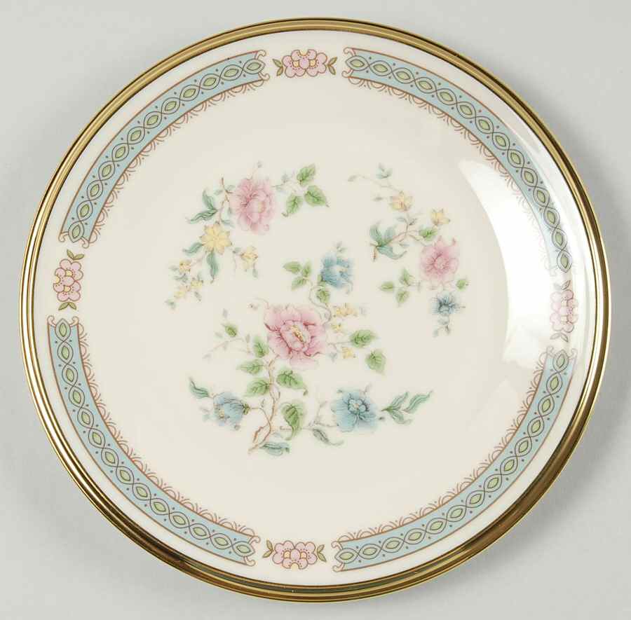 Morning Blossom Bread & Butter Plate by Lenox-1