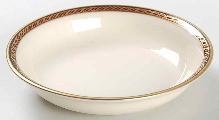 Monroe Fruit/Dessert (Sauce) Bowl by Lenox-1