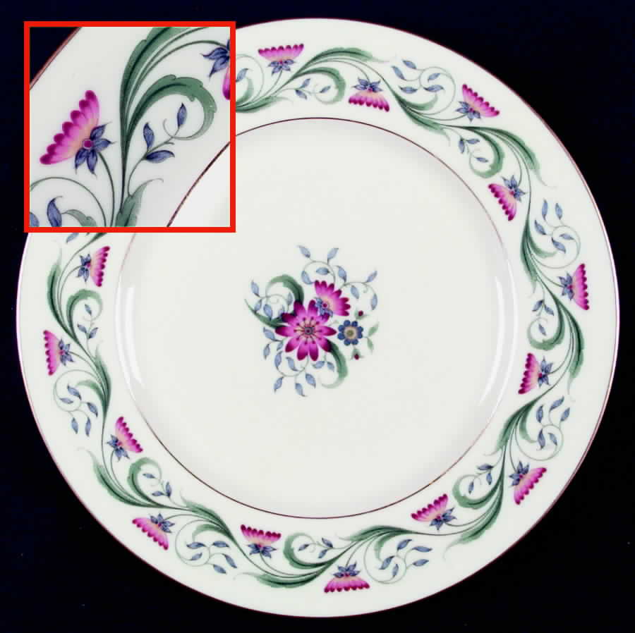 Monterey Dinner Plate by Lenox-1