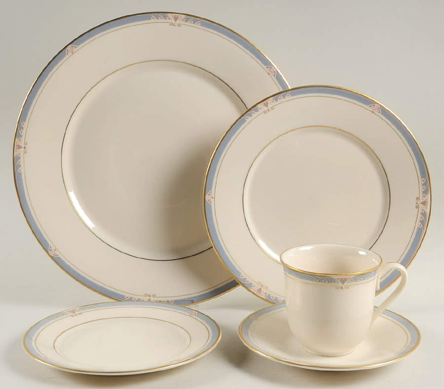 Monterey 5 Piece Place Setting by Lenox-1