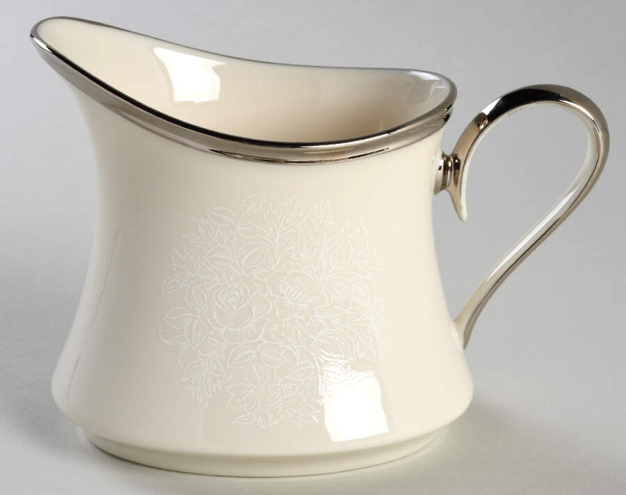 Moonspun Creamer by Lenox-1