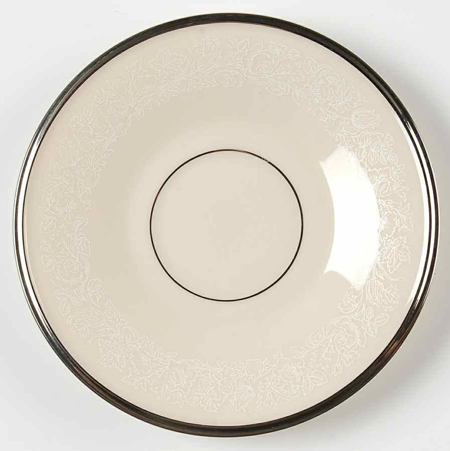 Moonspun Saucer by Lenox-1