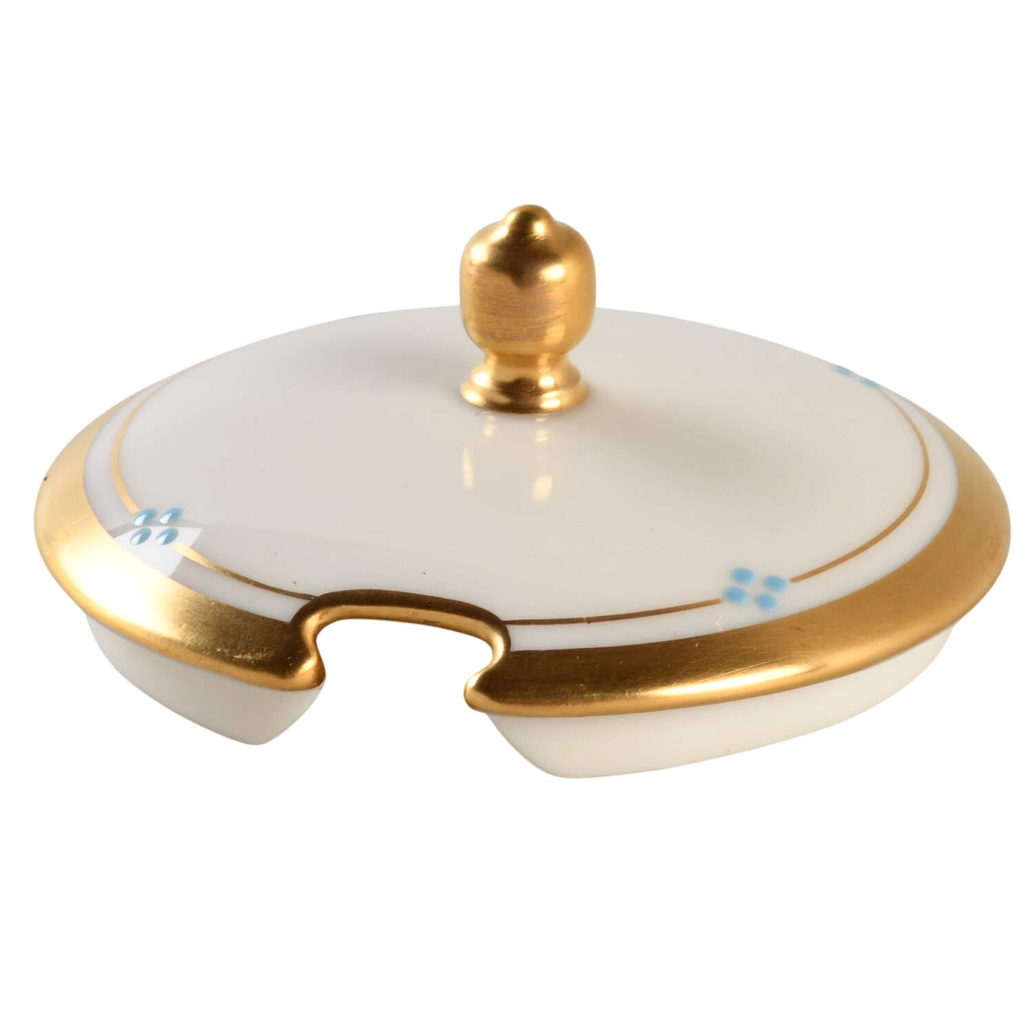 The Mount Vernon Lid for Marmalade by Lenox-1