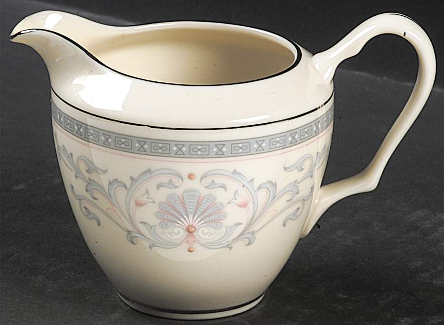 Mt. Vernon Creamer by Lenox-1