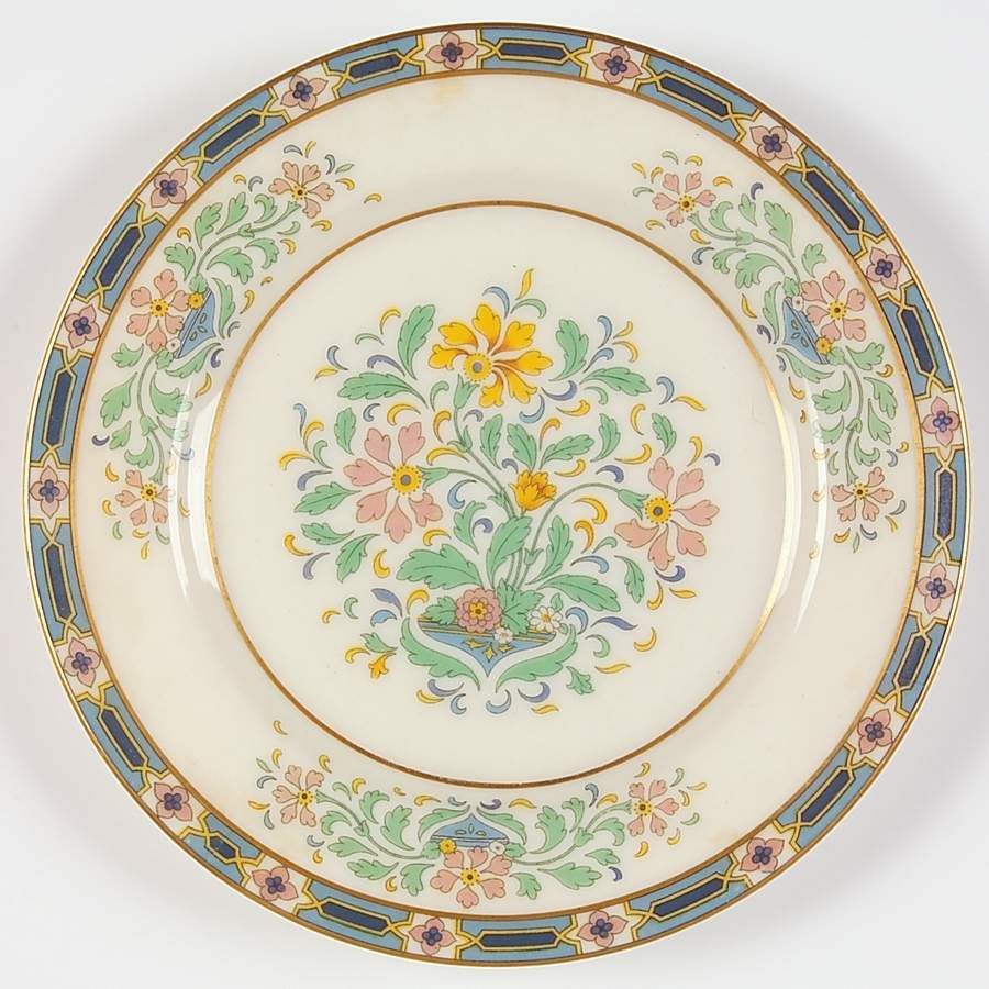 Mystic Bread & Butter Plate by Lenox-1